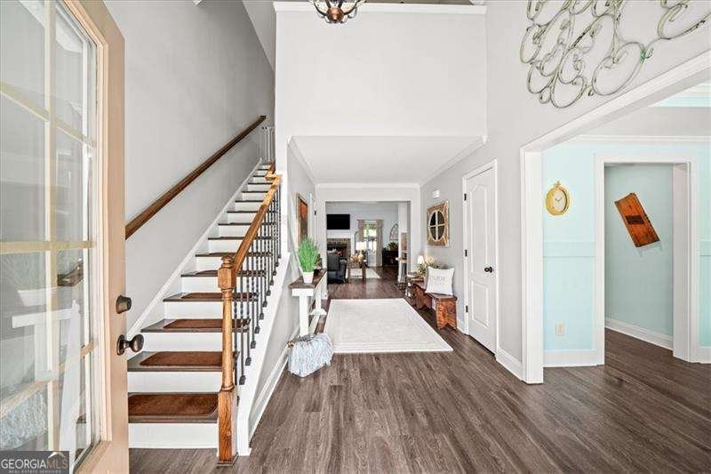 217 River Mill Lane Dawsonville - 4