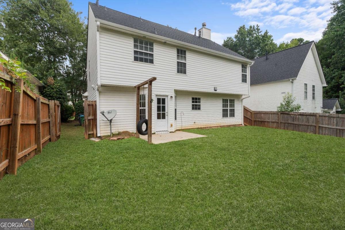3870 Safehaven Drive Lawrenceville - 30