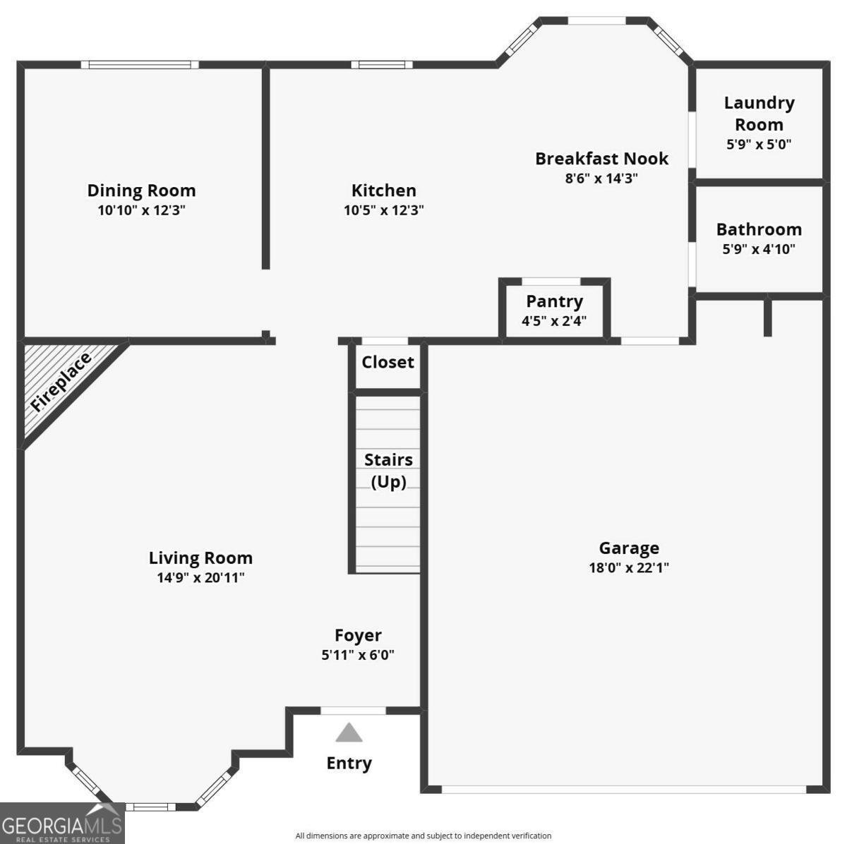 3870 Safehaven Drive Lawrenceville - 34