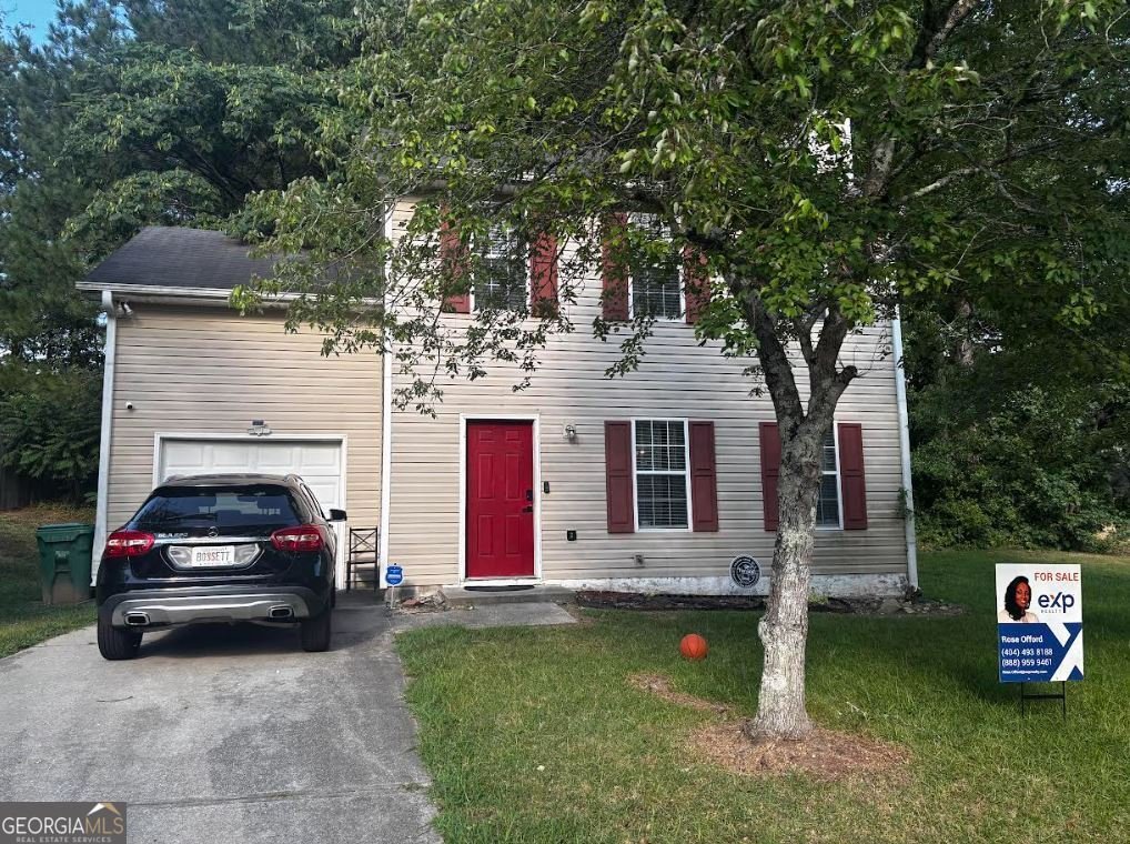 734 Stonebridge Park Circle Lithonia - 1