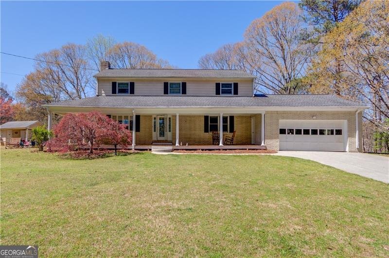 692 Union Grove Circle Auburn - 1