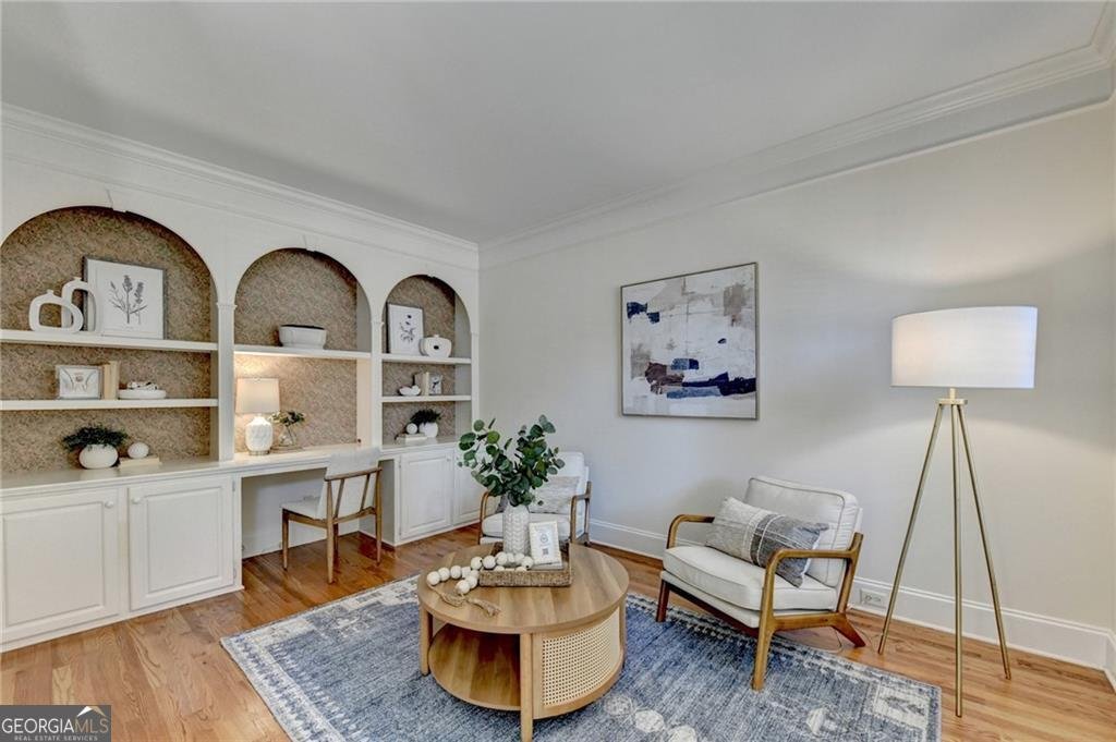 1050 Beacon Hill Crossing Alpharetta - 2