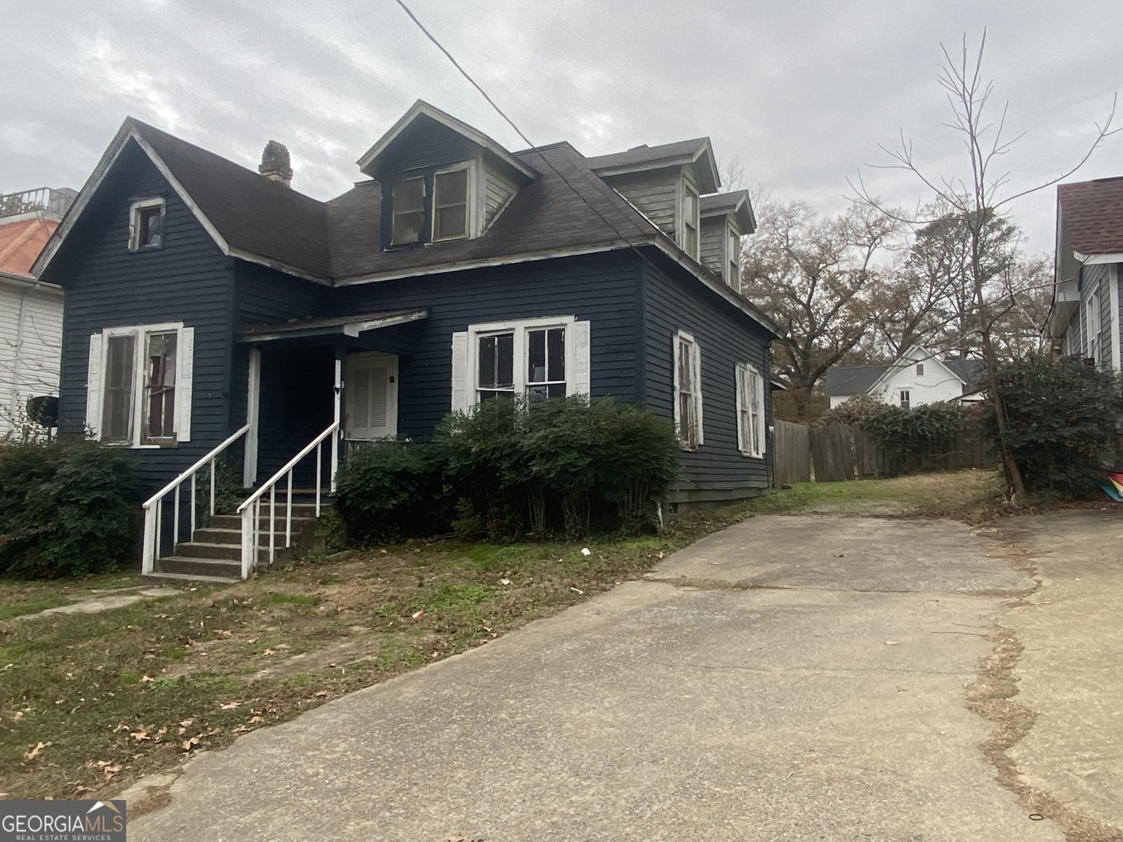 250 Kiker Street Tallapoosa - 1