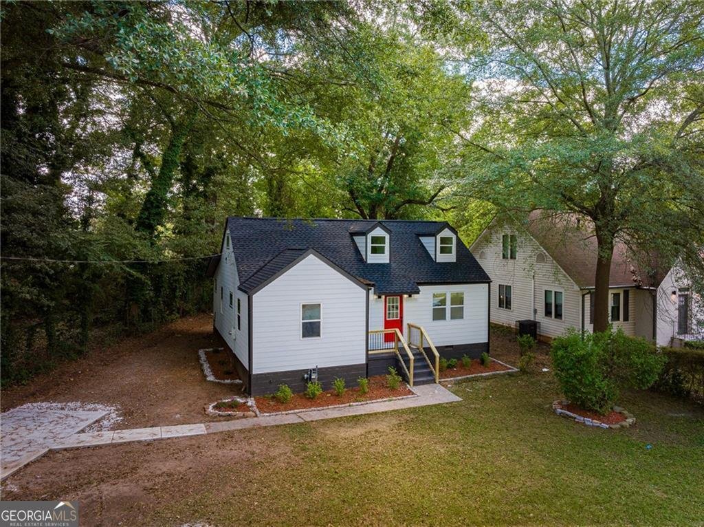 1956 Washington Road Atlanta - 2