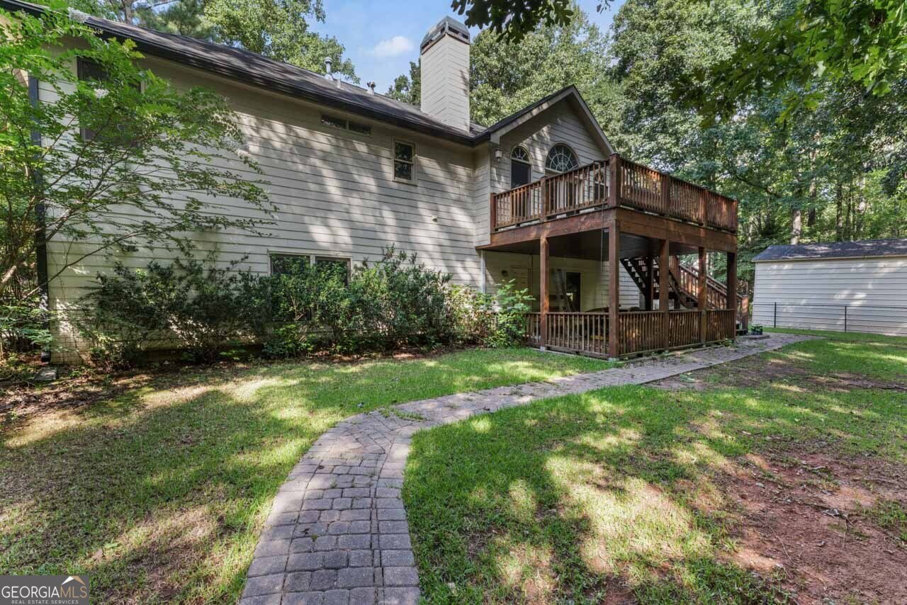 266 Williamsburg Circle McDonough - 25