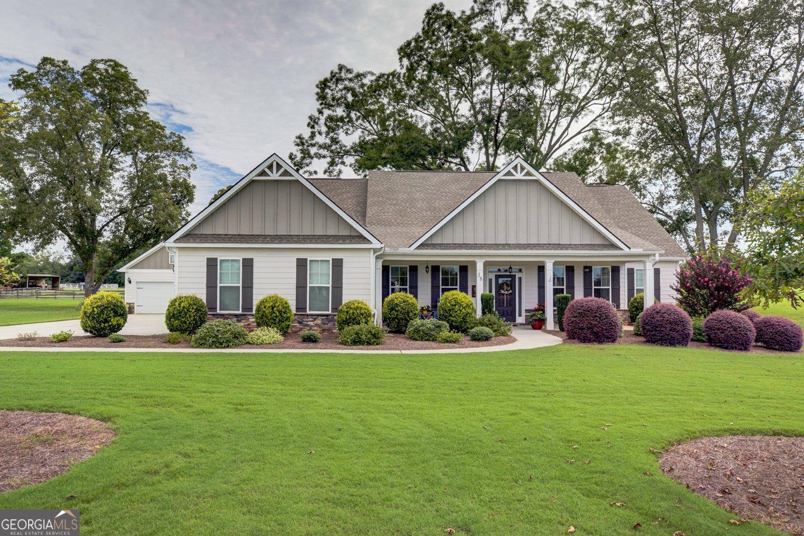 38 Chapman Farm Road Senoia - 1