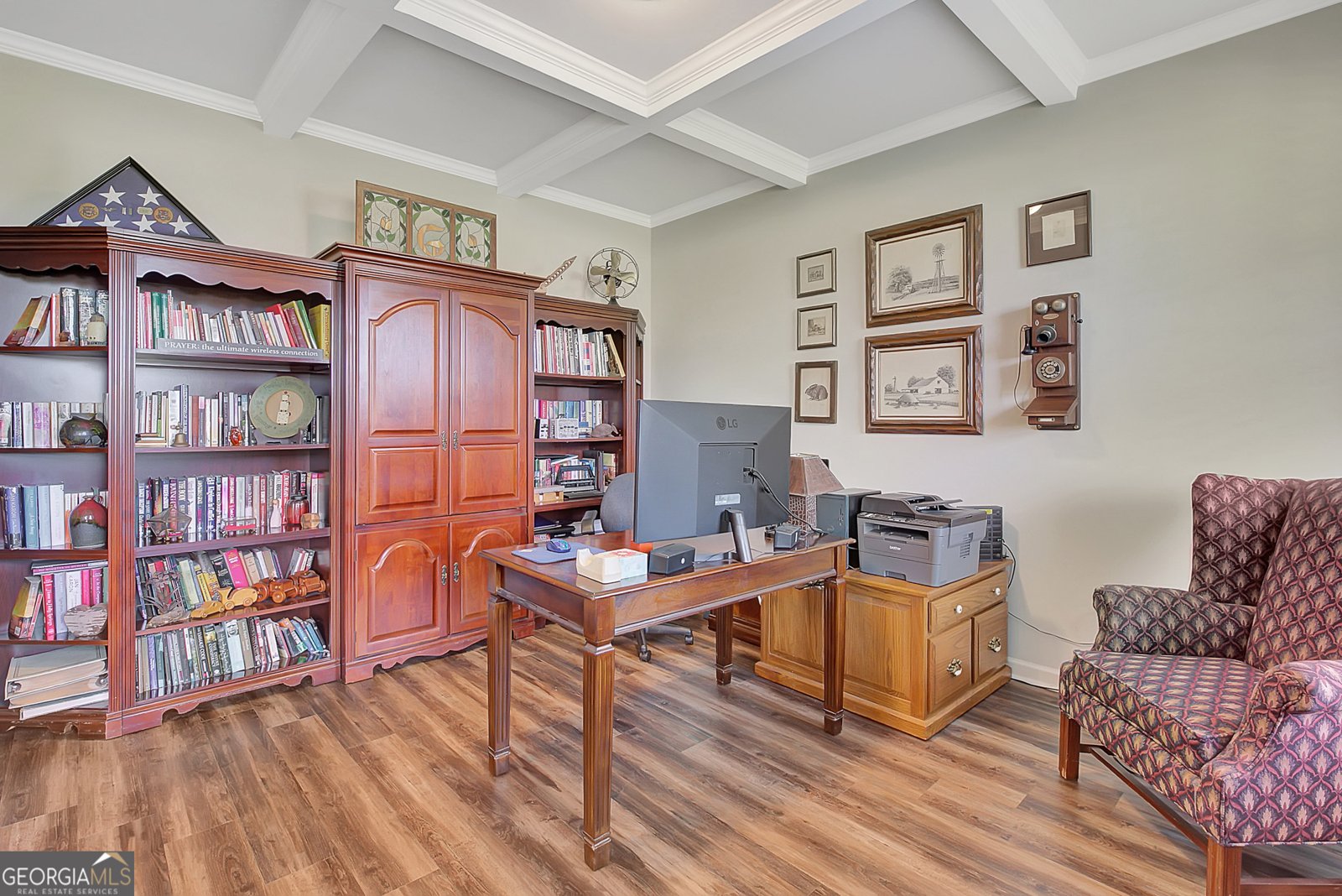 38 Chapman Farm Road Senoia - 24