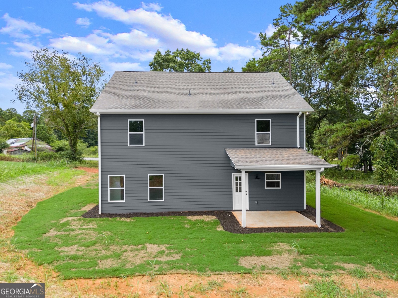 182 HARDMAN Road Clarkesville - 36