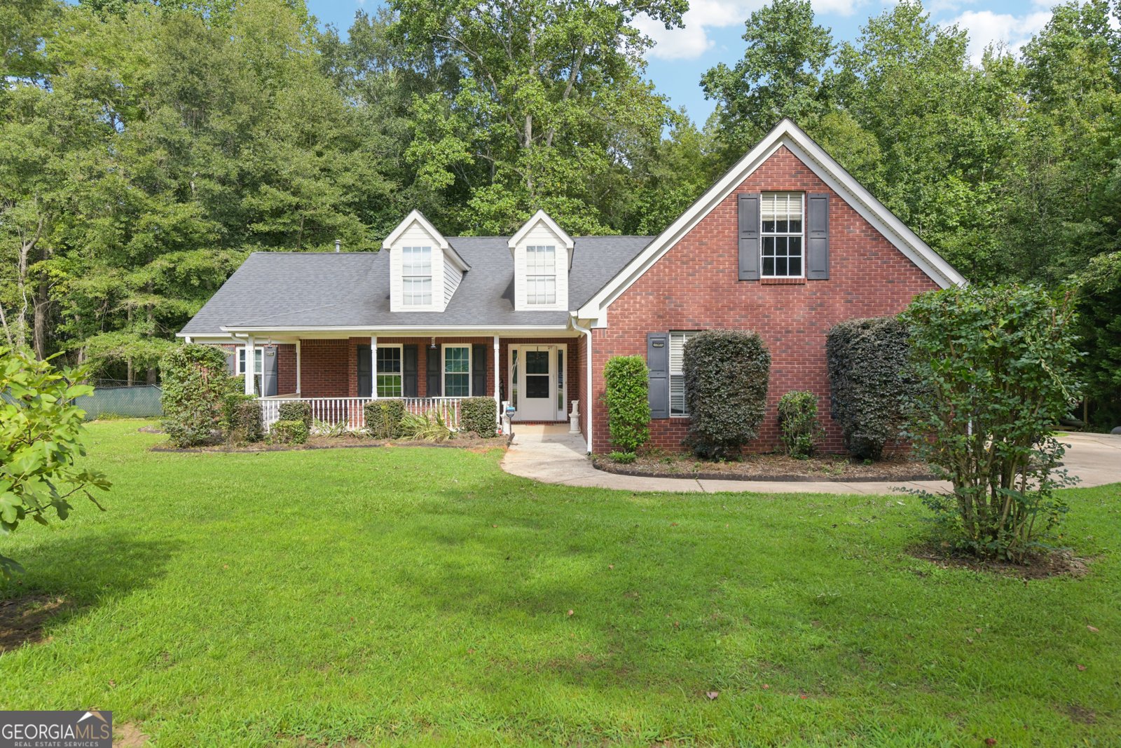 341 Tussahaw Trail Locust Grove - 1