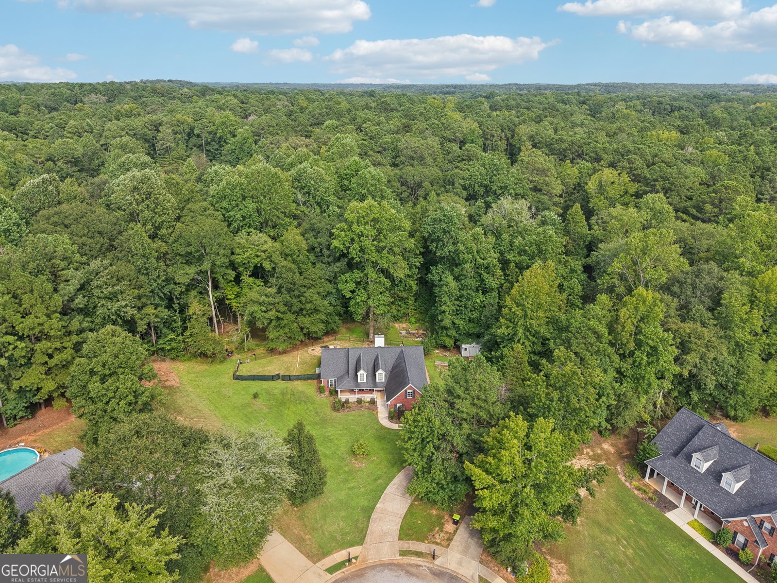 341 Tussahaw Trail Locust Grove - 47