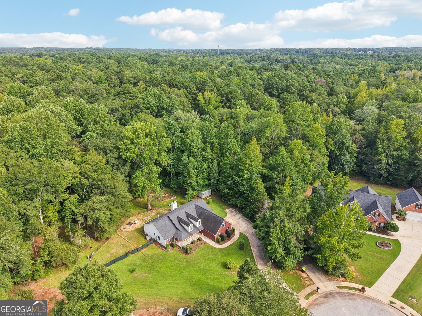 341 Tussahaw Trail Locust Grove - 48
