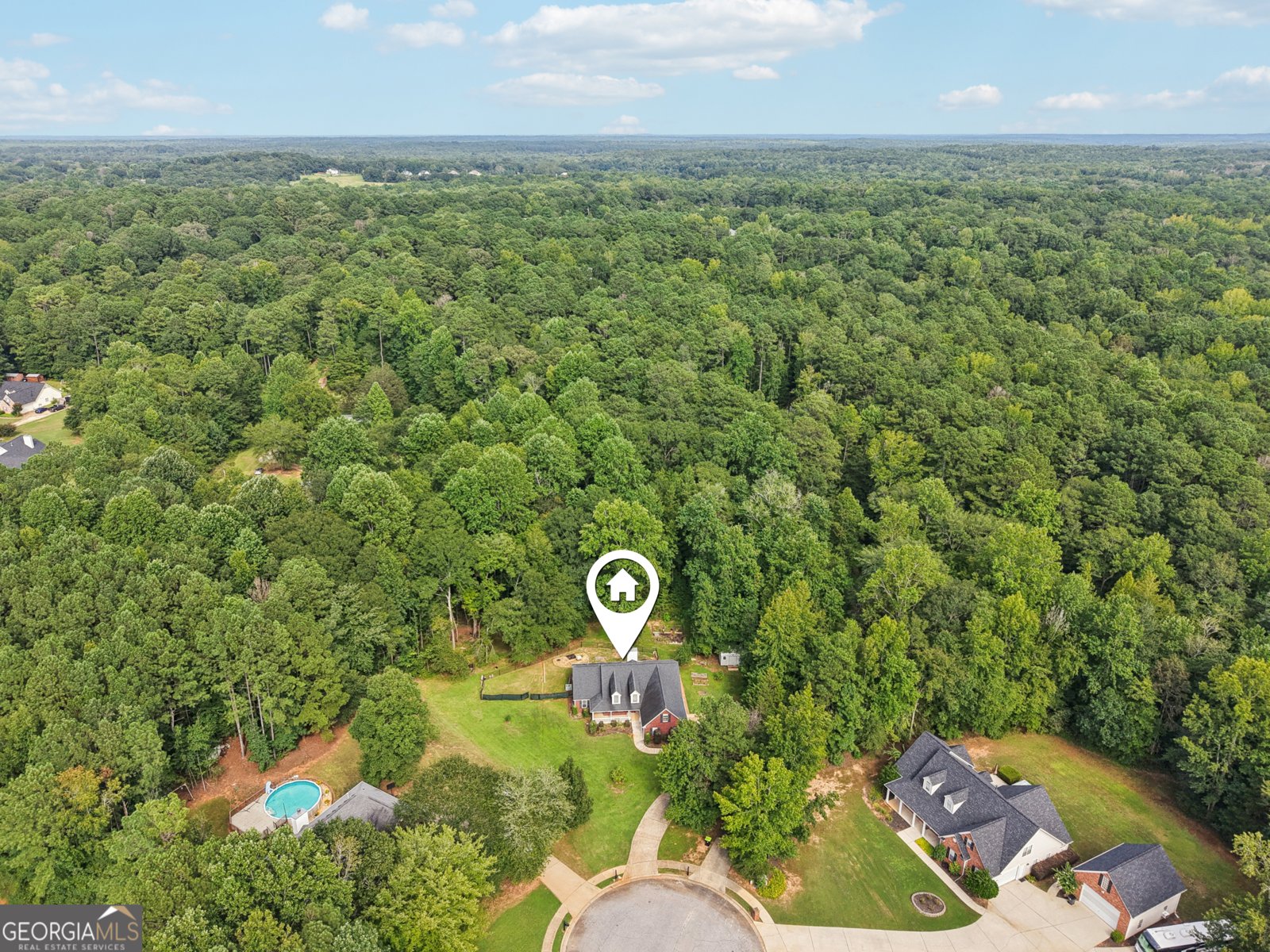 341 Tussahaw Trail Locust Grove - 52
