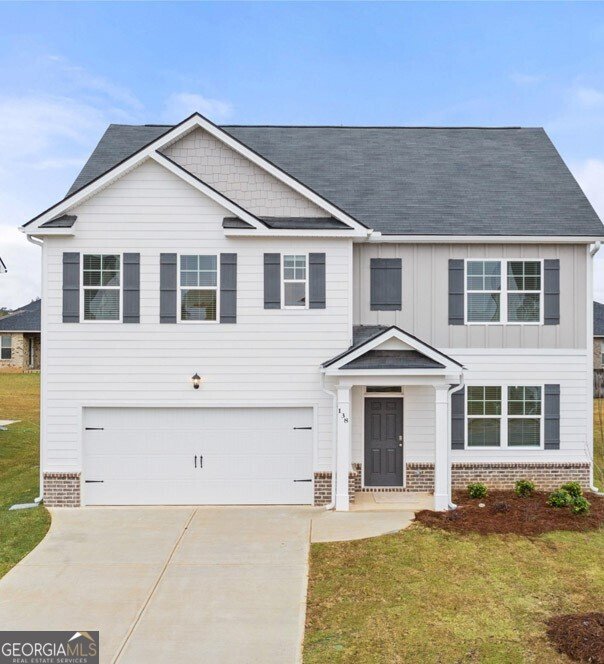 8566 Secretariat Drive Lithonia - 1