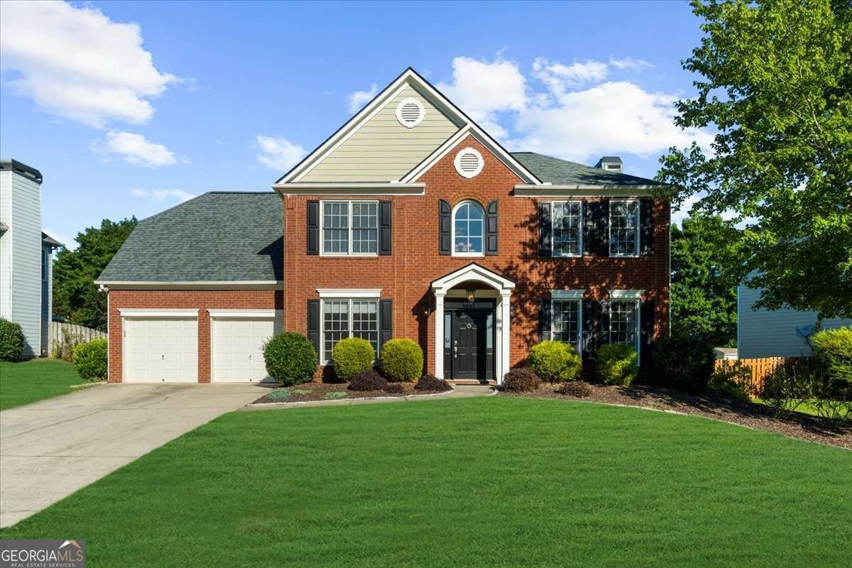 6141 Mountain Ridge Circle Sugar Hill - 1