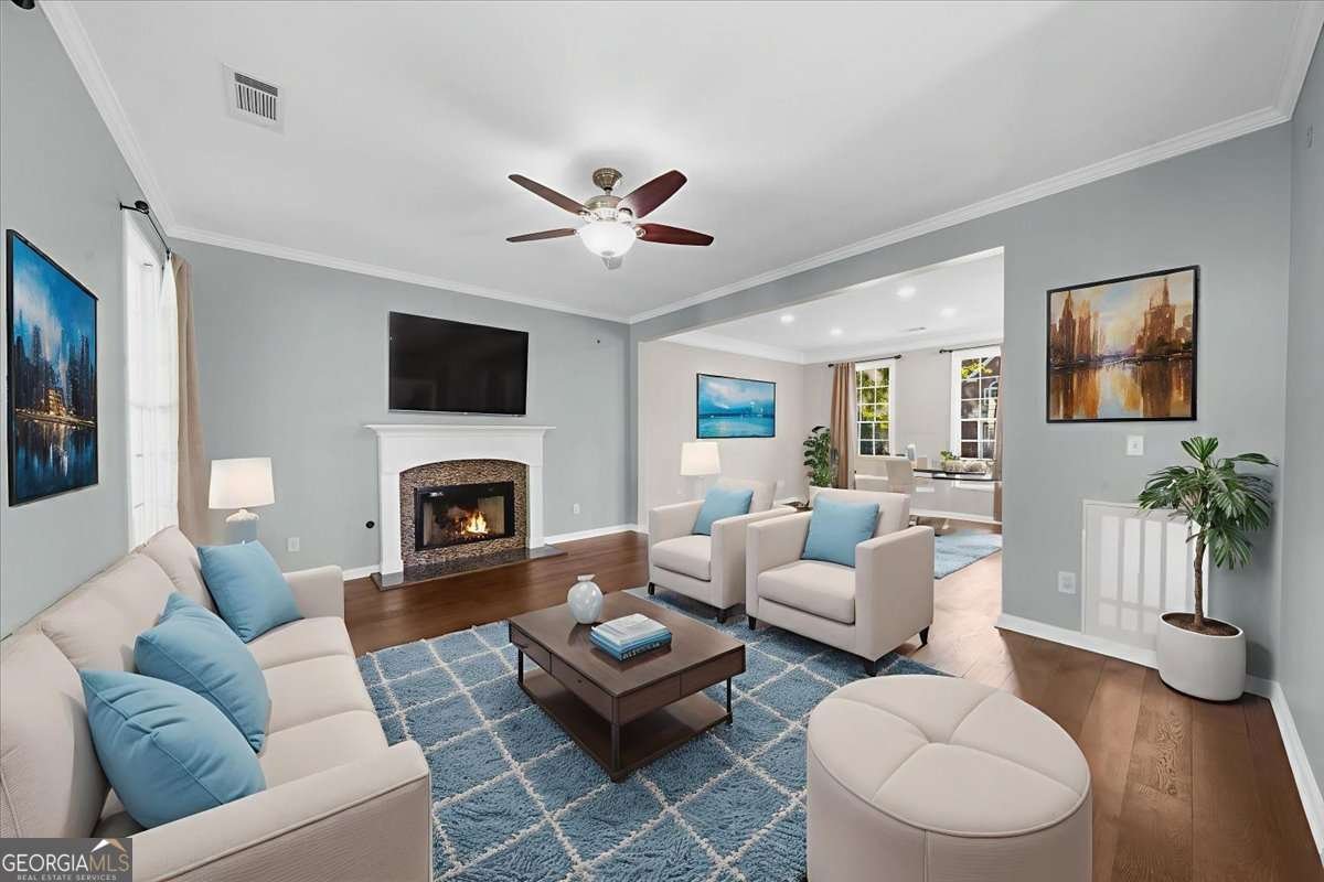 6141 Mountain Ridge Circle Sugar Hill - 22