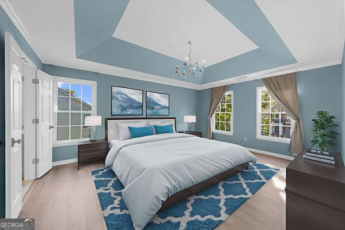 6141 Mountain Ridge Circle Sugar Hill - 30