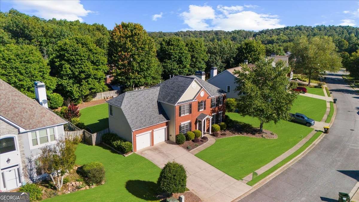 6141 Mountain Ridge Circle Sugar Hill - 56