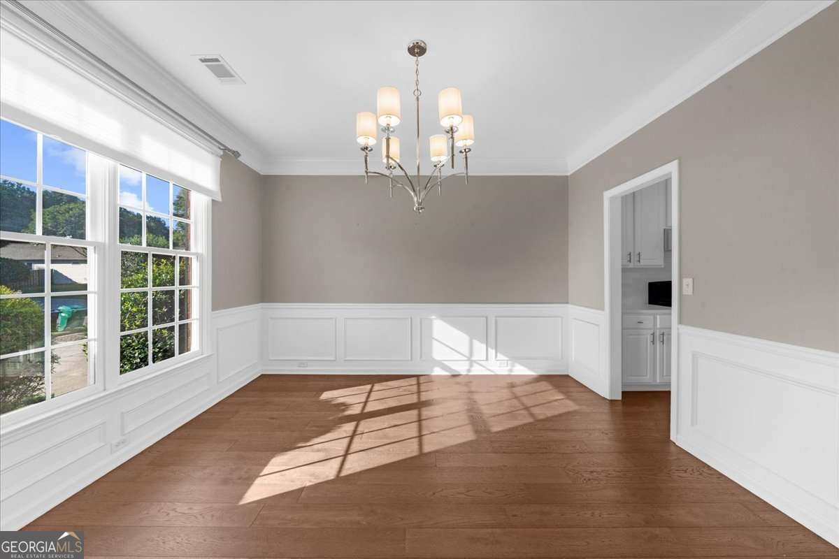 6141 Mountain Ridge Circle Sugar Hill - 6