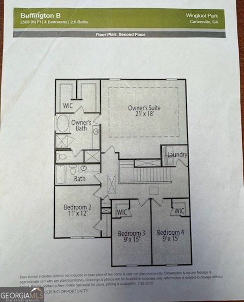 2 Stadelman Court Cartersville - 102