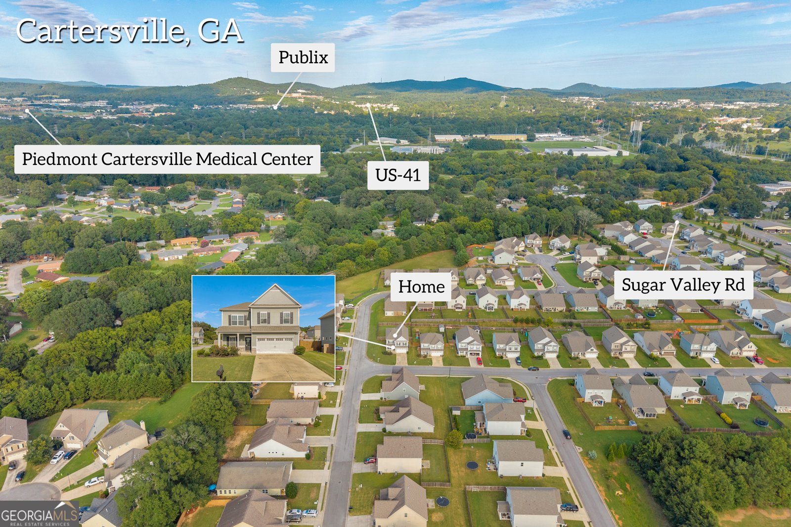 2 Stadleman Court Cartersville - 54