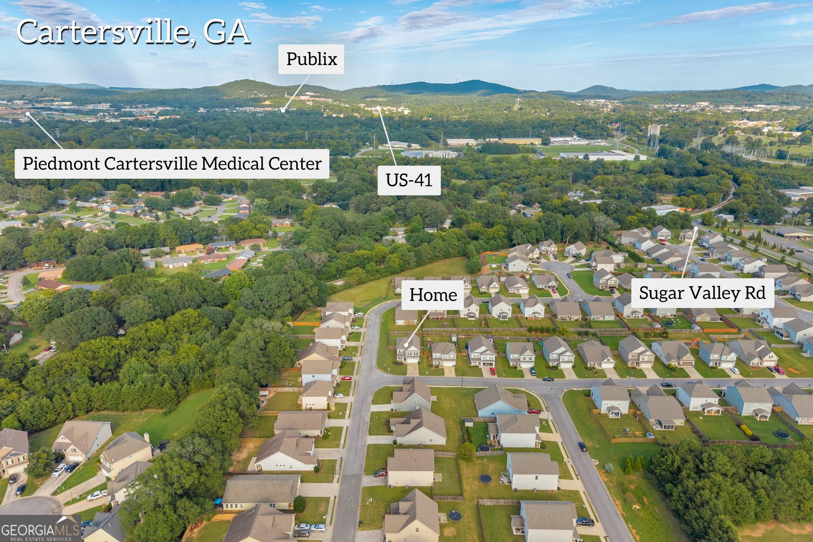 2 Stadleman Court Cartersville - 73