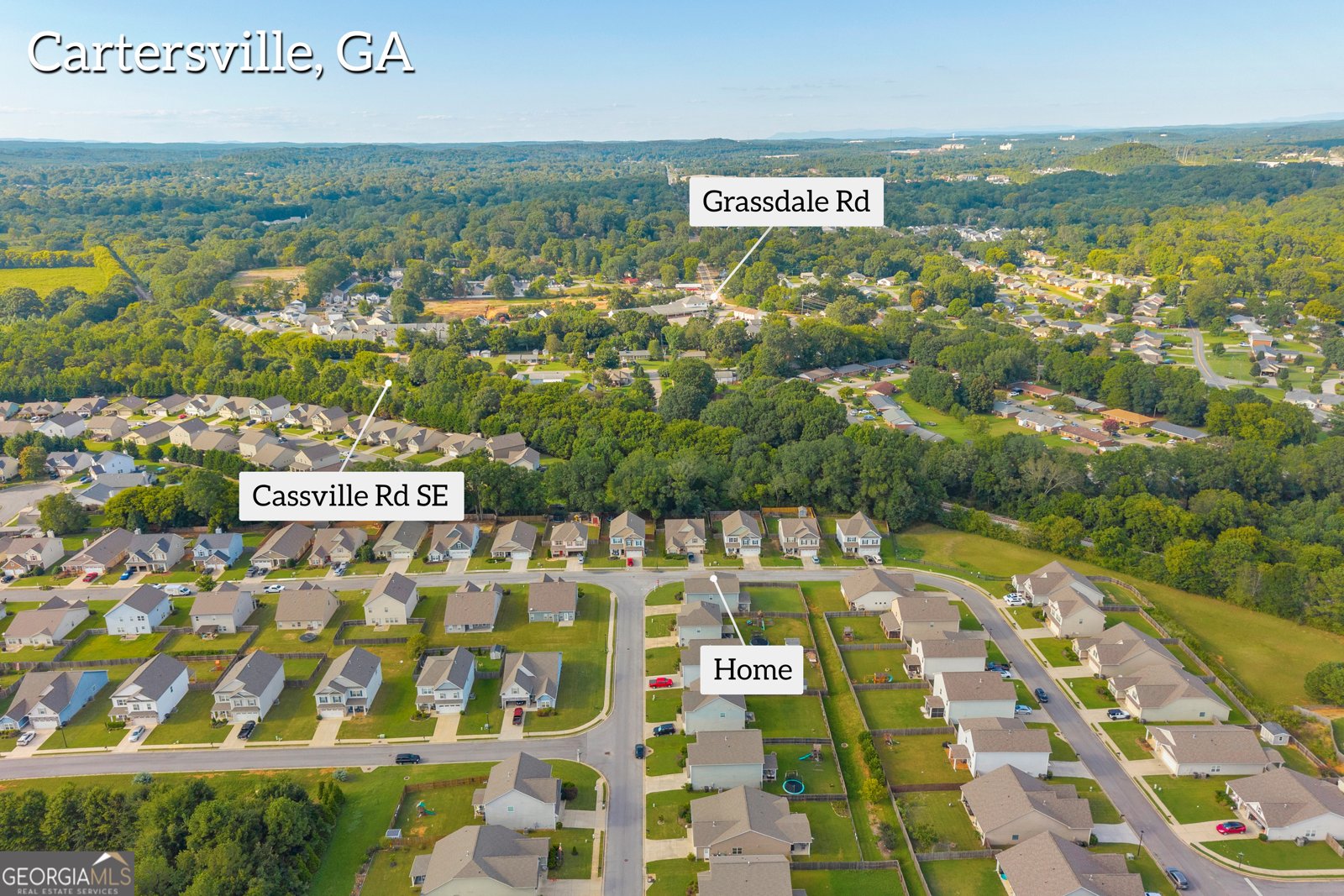 2 Stadleman Court Cartersville - 74