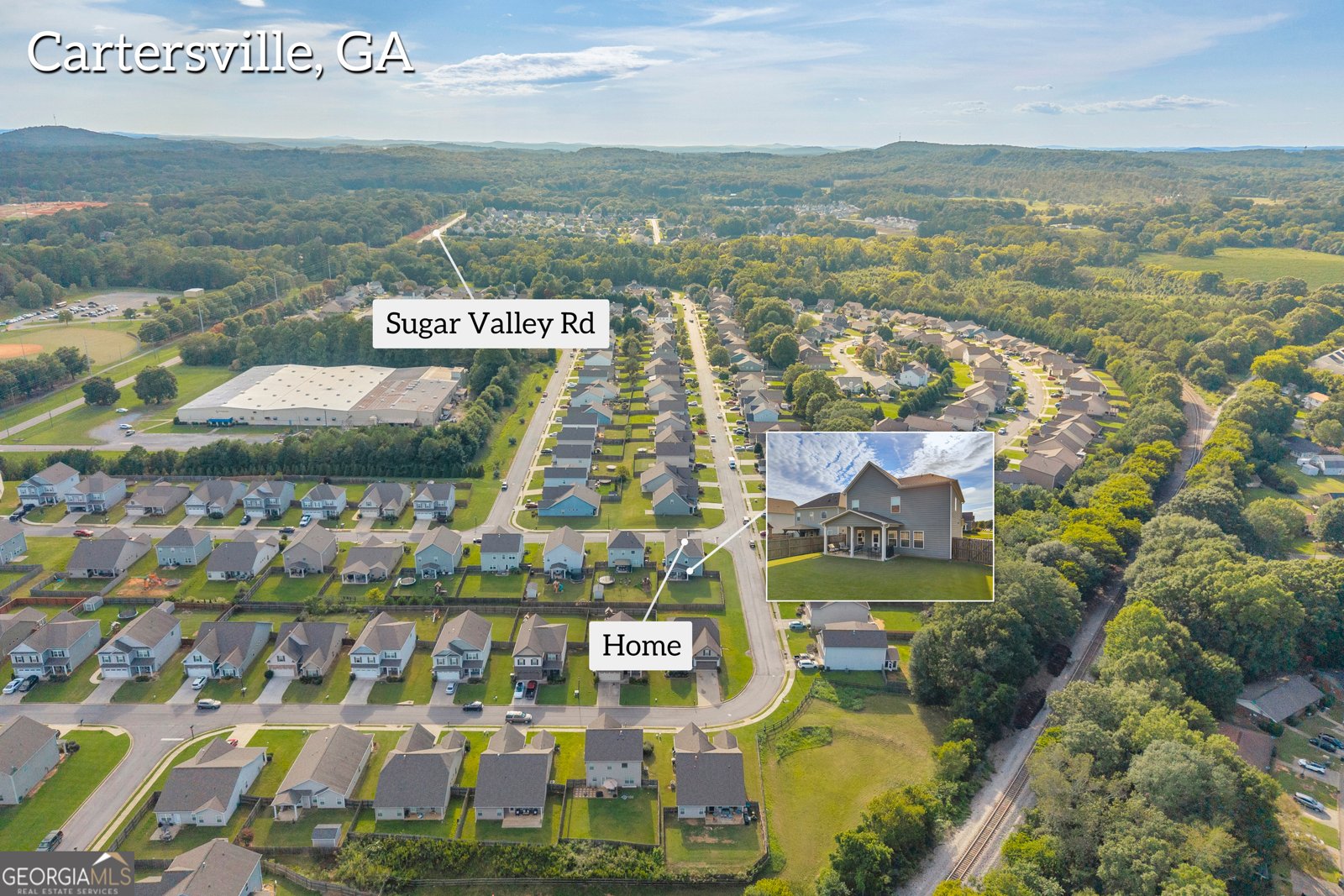 2 Stadleman Court Cartersville - 76