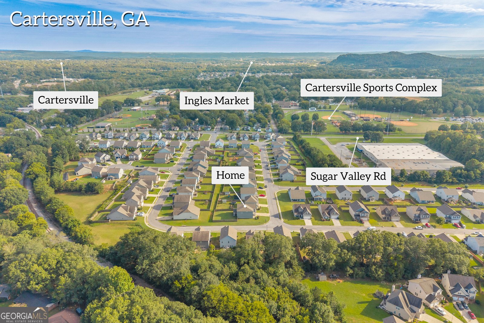 2 Stadleman Court Cartersville - 77