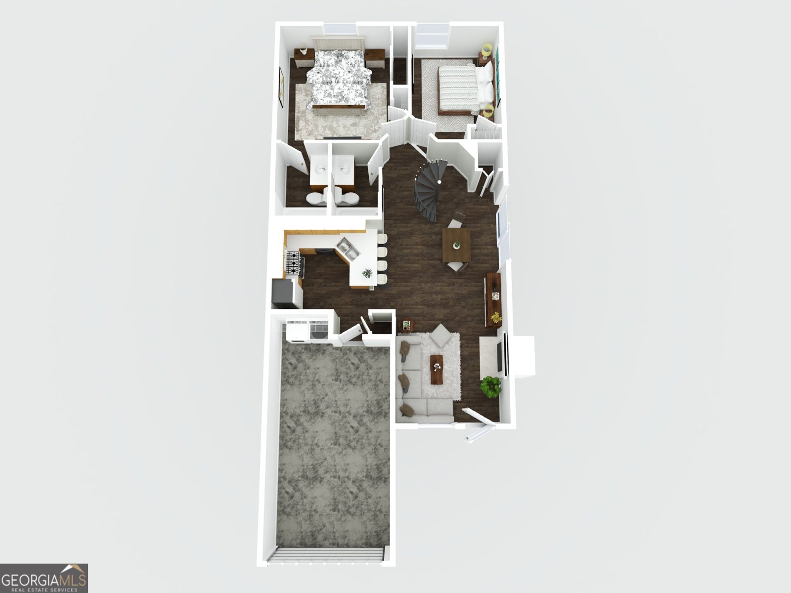 1057 Daventry Crossing Woodstock - 30