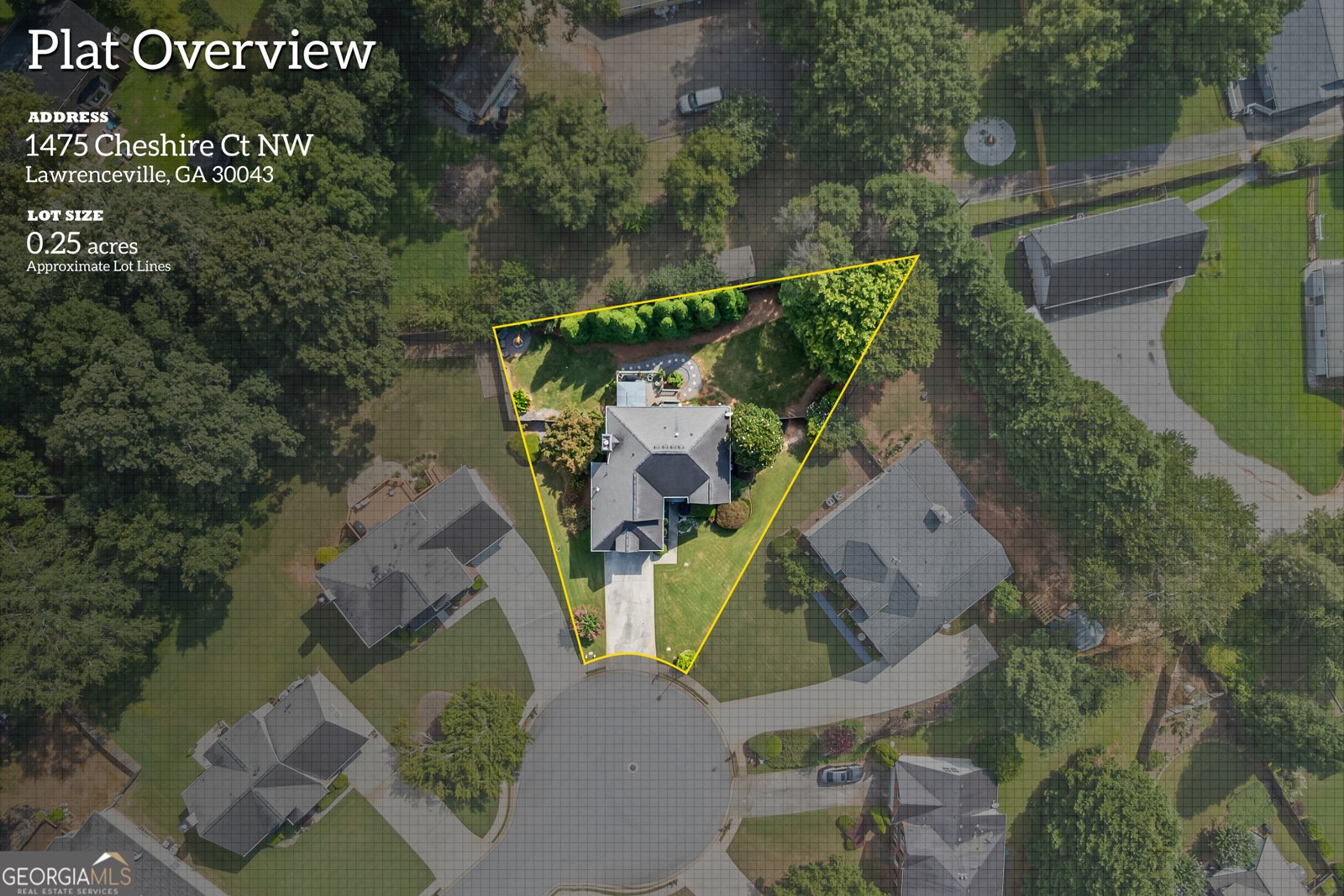 1475 Cheshire Court Lawrenceville - 59