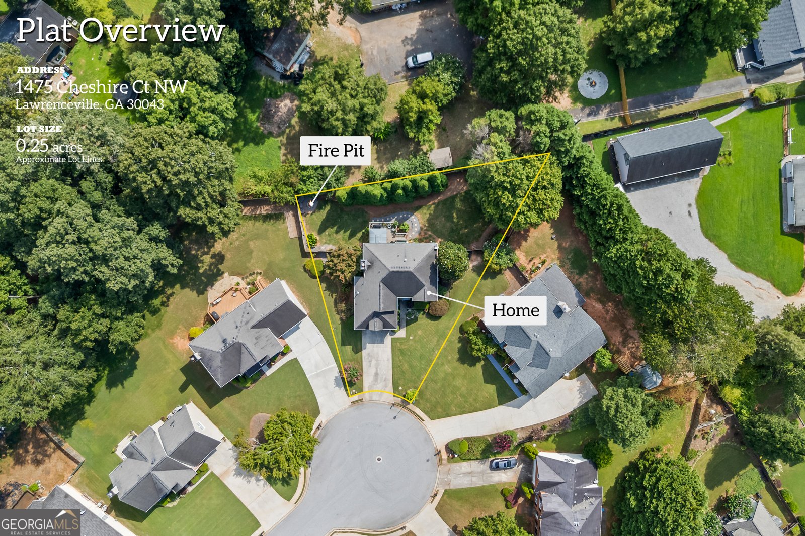 1475 Cheshire Court Lawrenceville - 60
