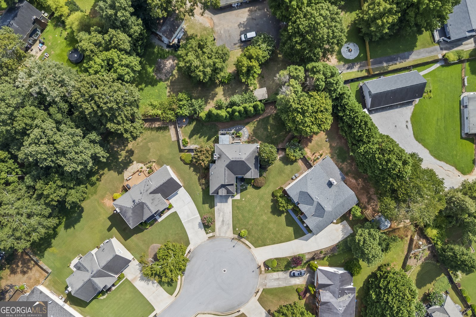 1475 Cheshire Court Lawrenceville - 61
