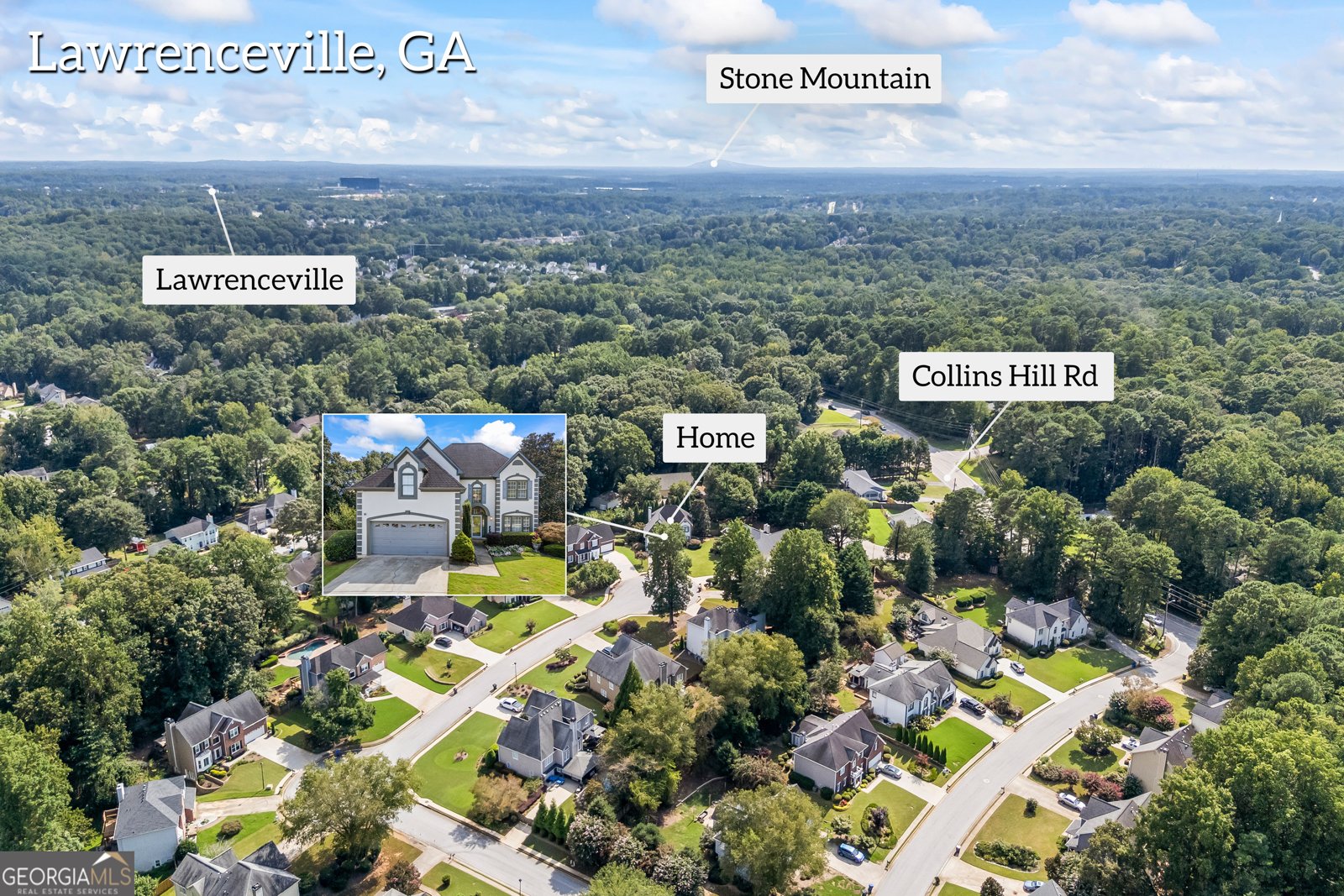 1475 Cheshire Court Lawrenceville - 65