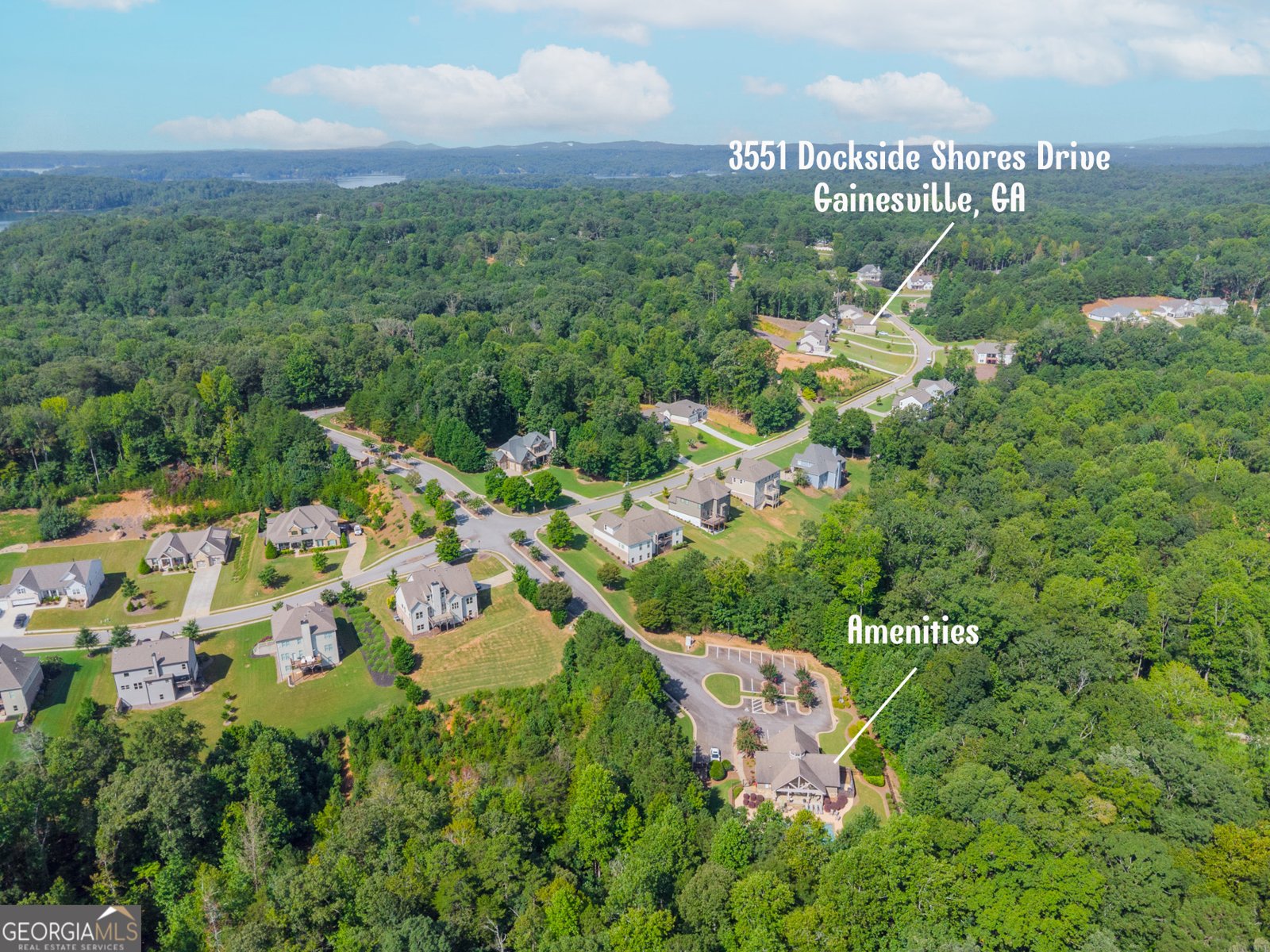 3551 Dockside Shores Drive Gainesville - 23