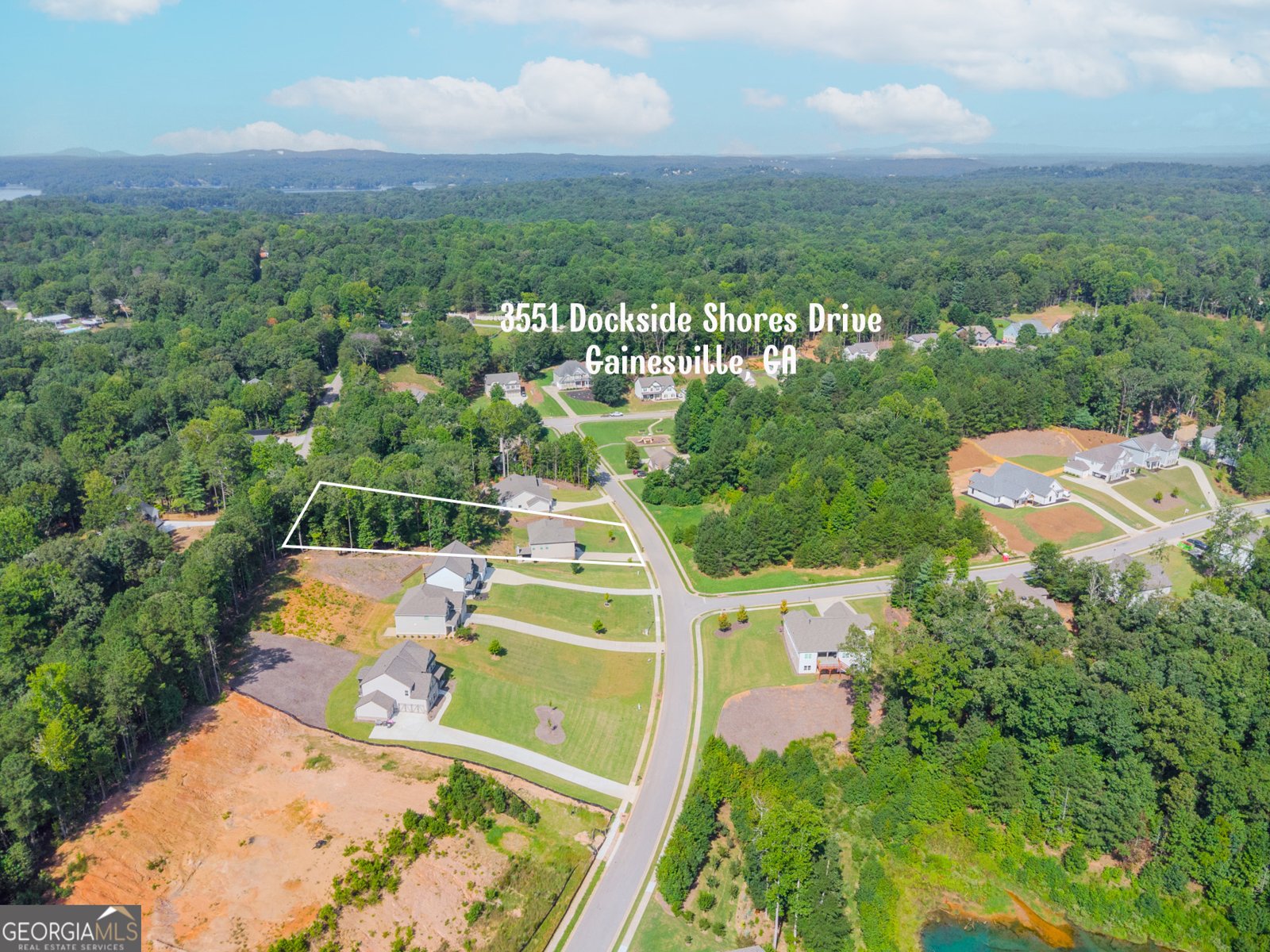 3551 Dockside Shores Drive Gainesville - 24