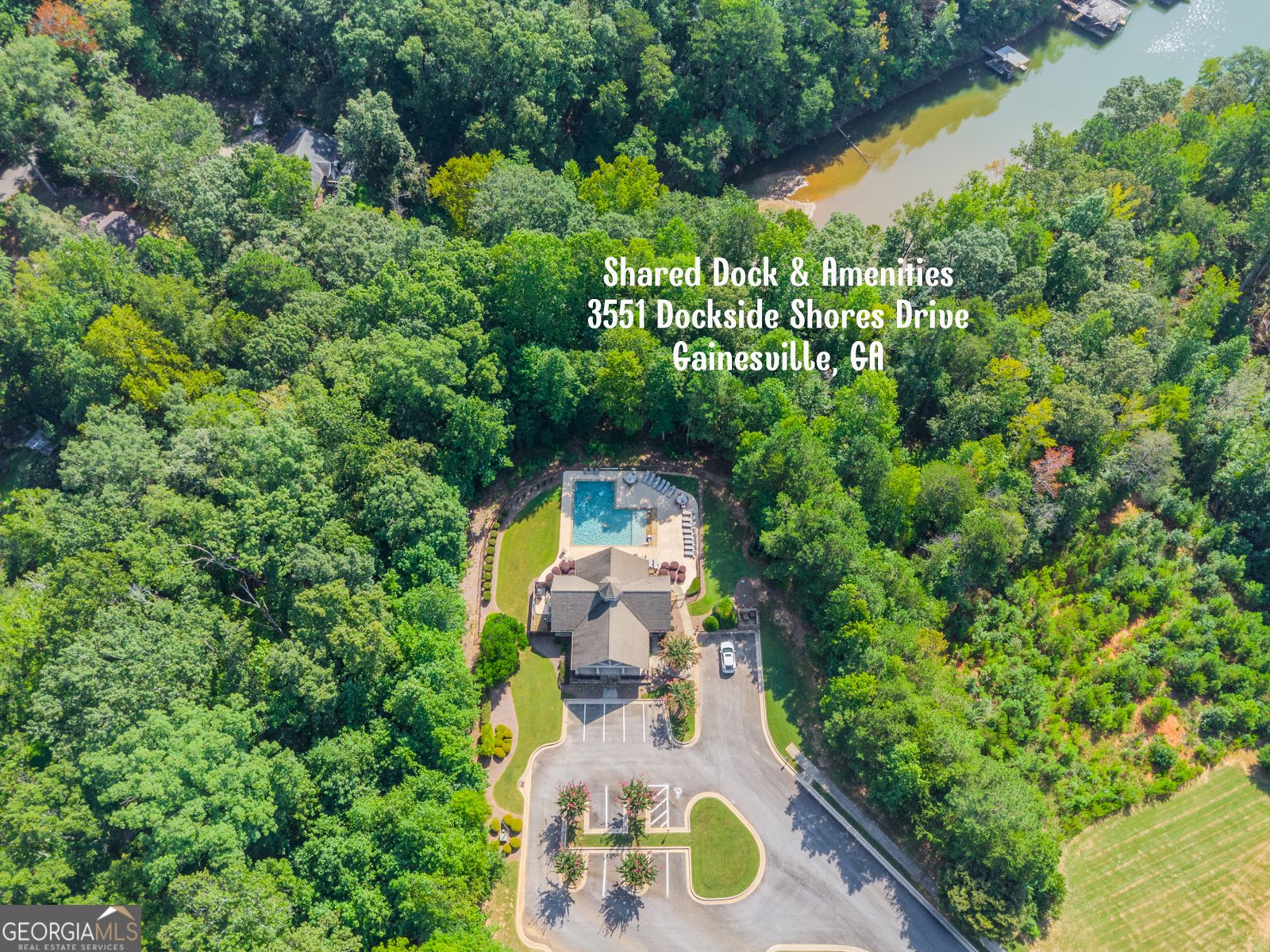 3551 Dockside Shores Drive Gainesville - 3