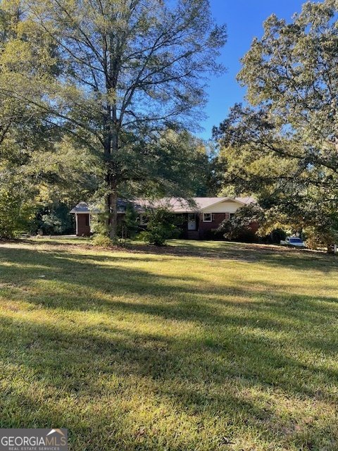 1887 Locust Grove Road Griffin - 1