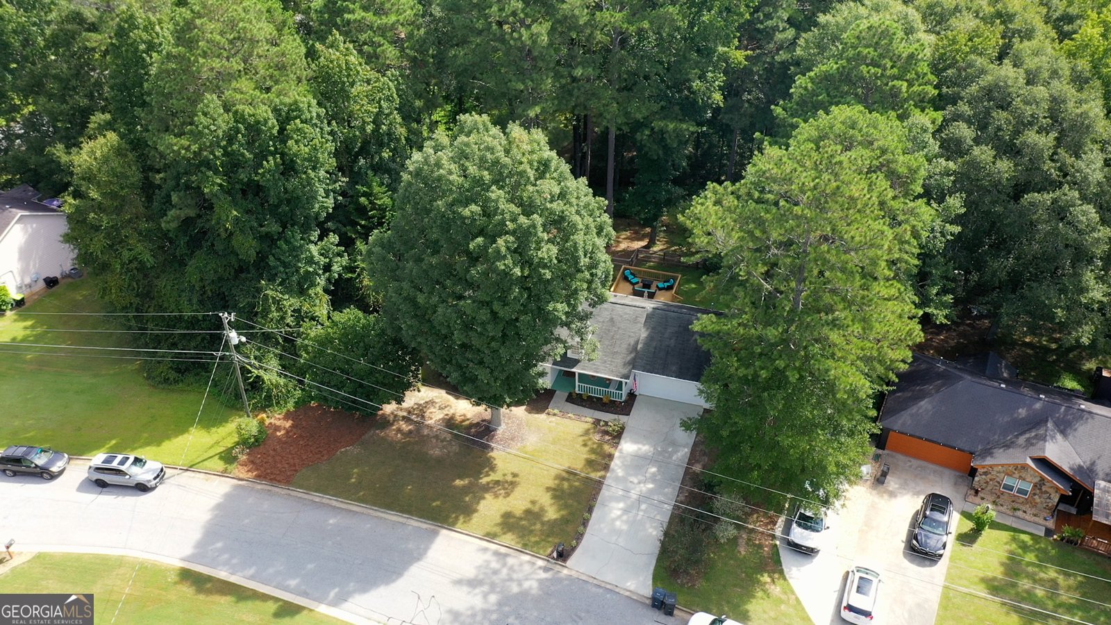 390 Christian Woods Drive Conyers - 54