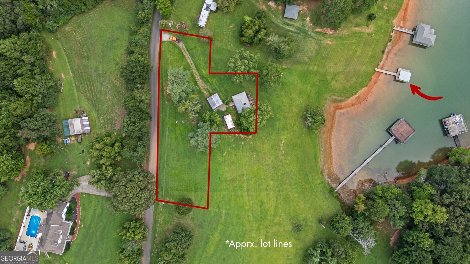 6338 J F Jay Road Gainesville - 2