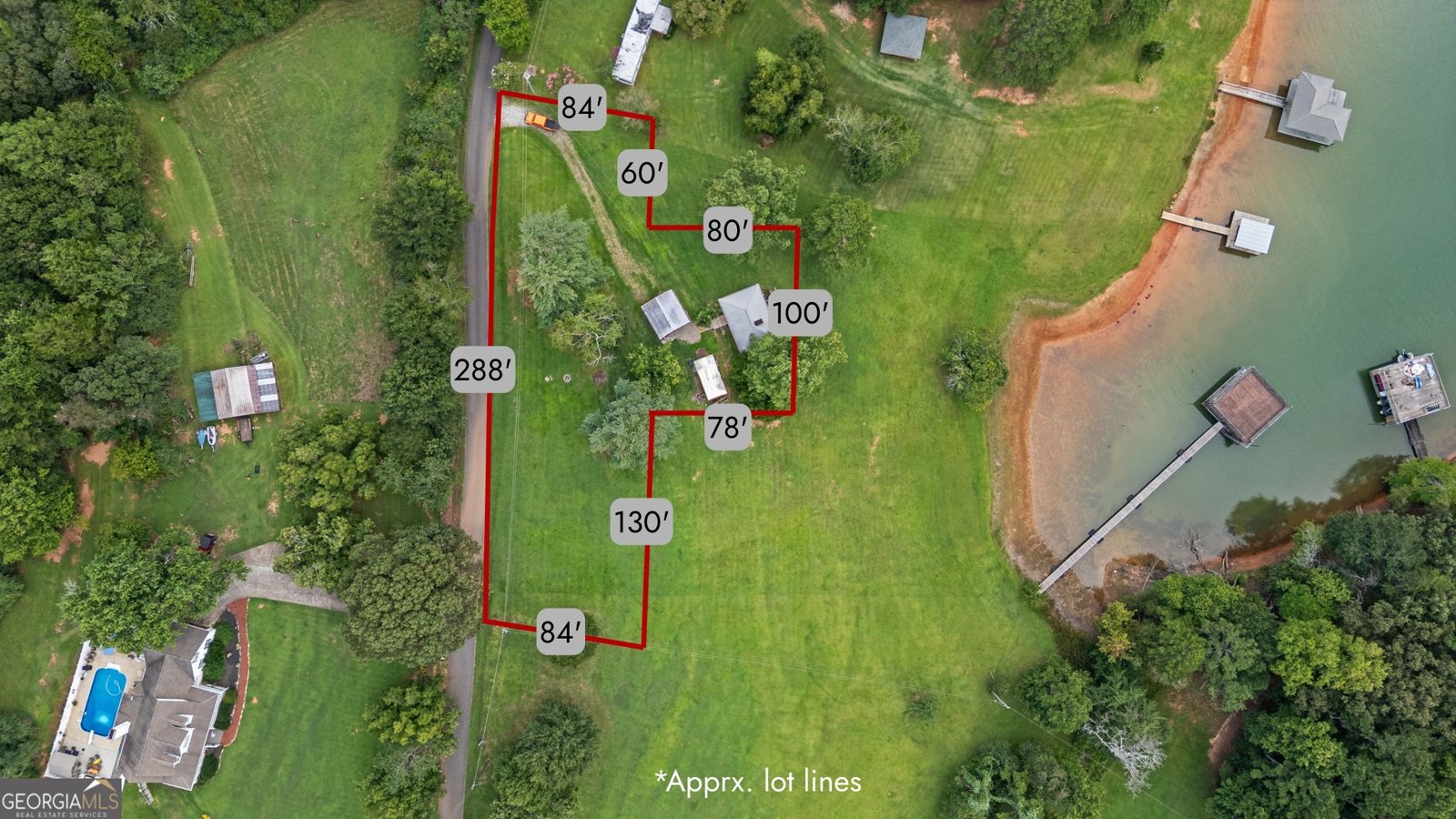 6338 J F Jay Road Gainesville - 3