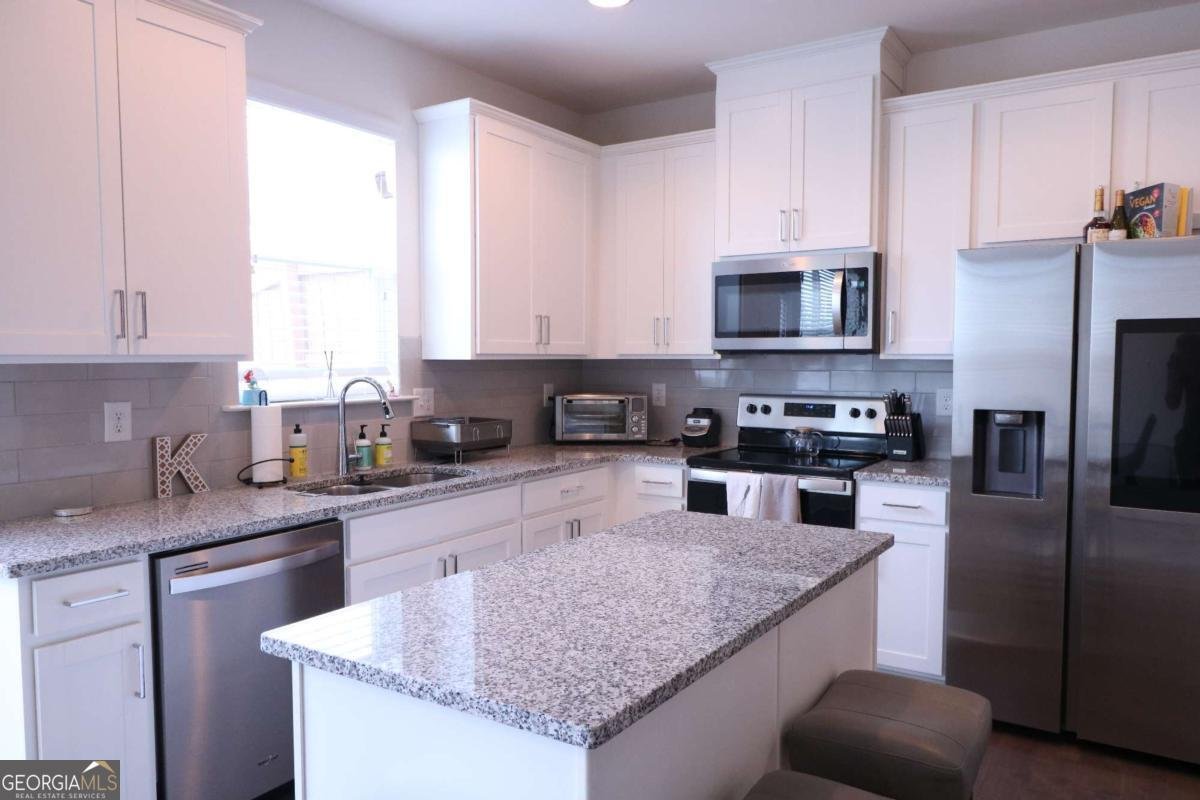 5317 Bentayga Drive Lithonia - 4