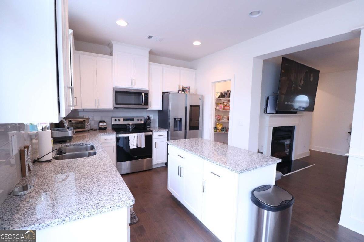 5317 Bentayga Drive Lithonia - 5