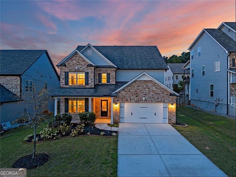 309 Granger Lane Lawrenceville - 1