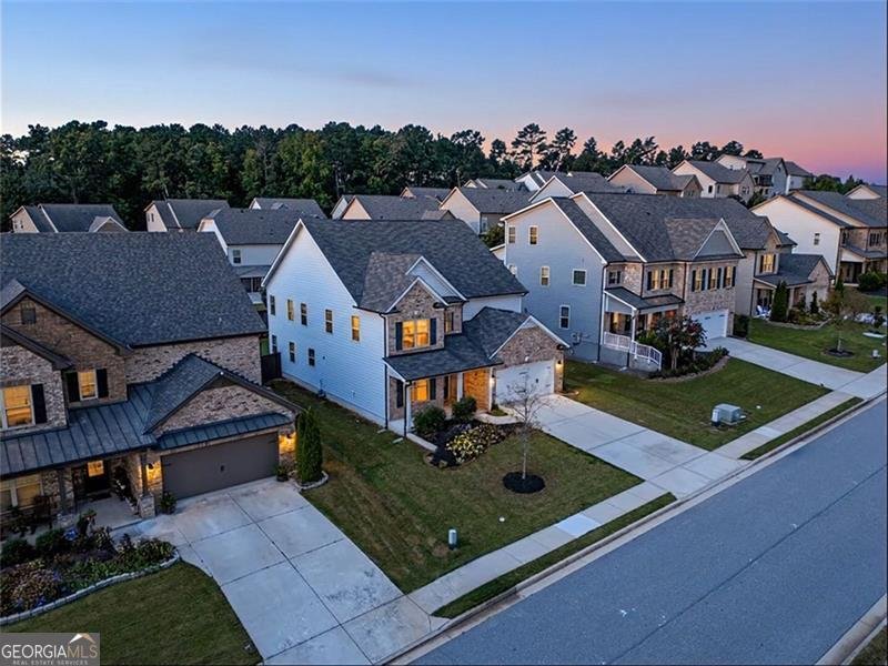 309 Granger Lane Lawrenceville - 3
