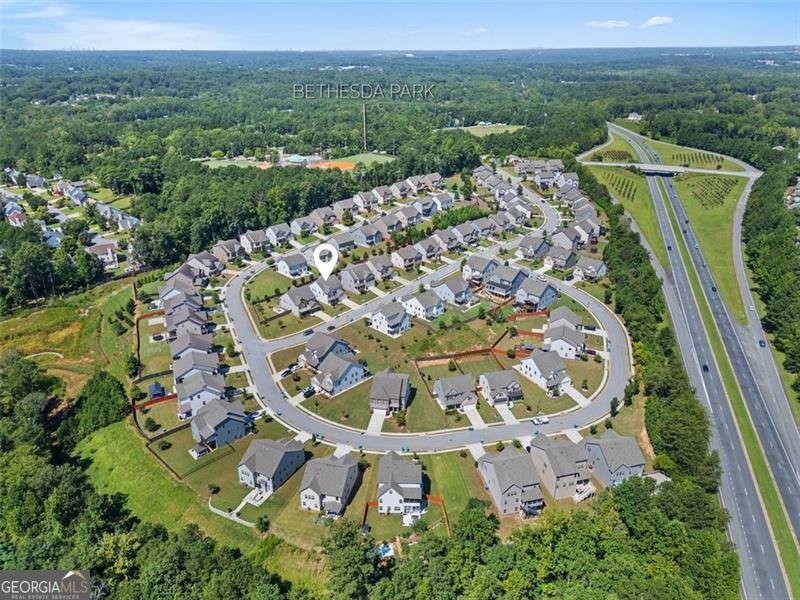 309 Granger Lane Lawrenceville - 53
