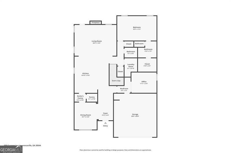 309 Granger Lane Lawrenceville - 56