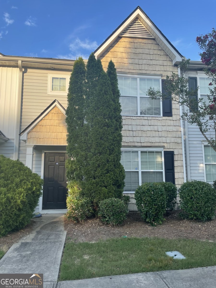 3457 Parc Drive Atlanta - 1