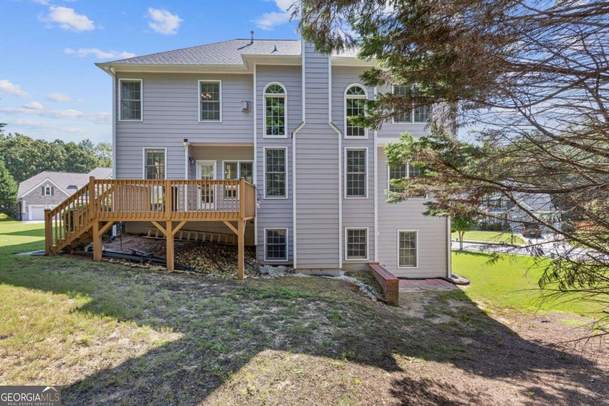 3386 Thimbleberry Trail Dacula - 17