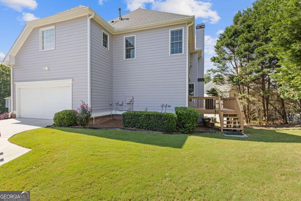 3386 Thimbleberry Trail Dacula - 20