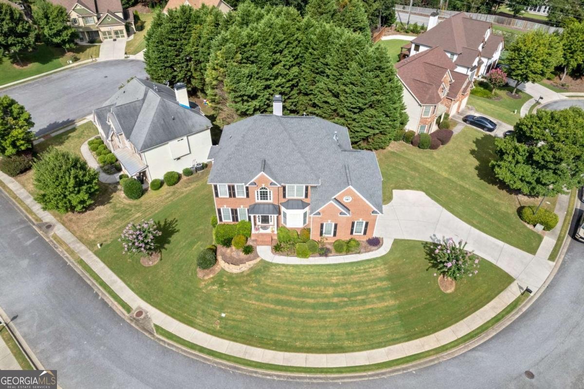 3386 Thimbleberry Trail Dacula - 50